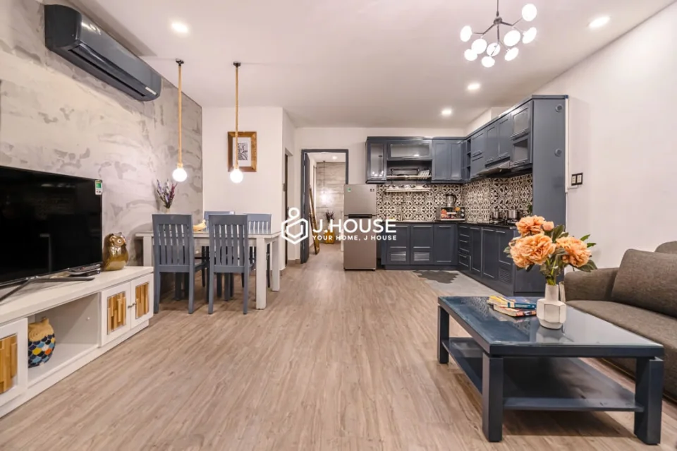Apartment interior
