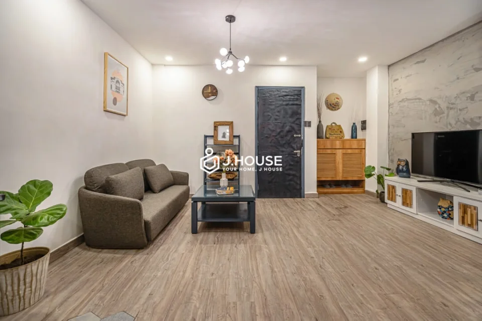 Apartment interior