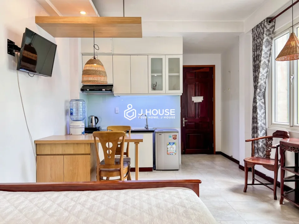 Apartment interior