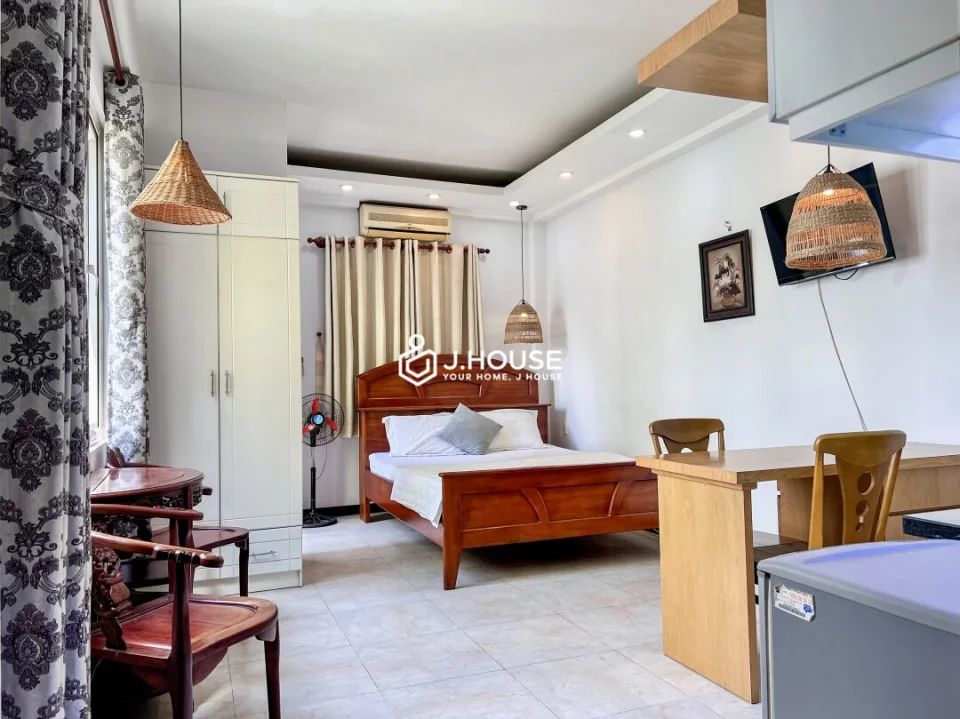 Apartment interior