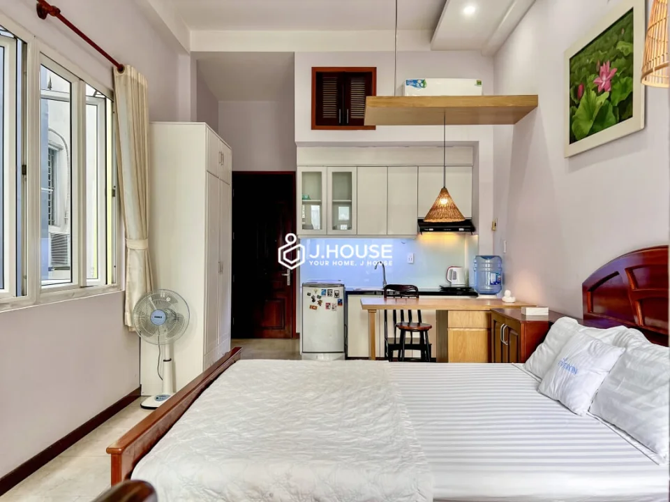Apartment interior