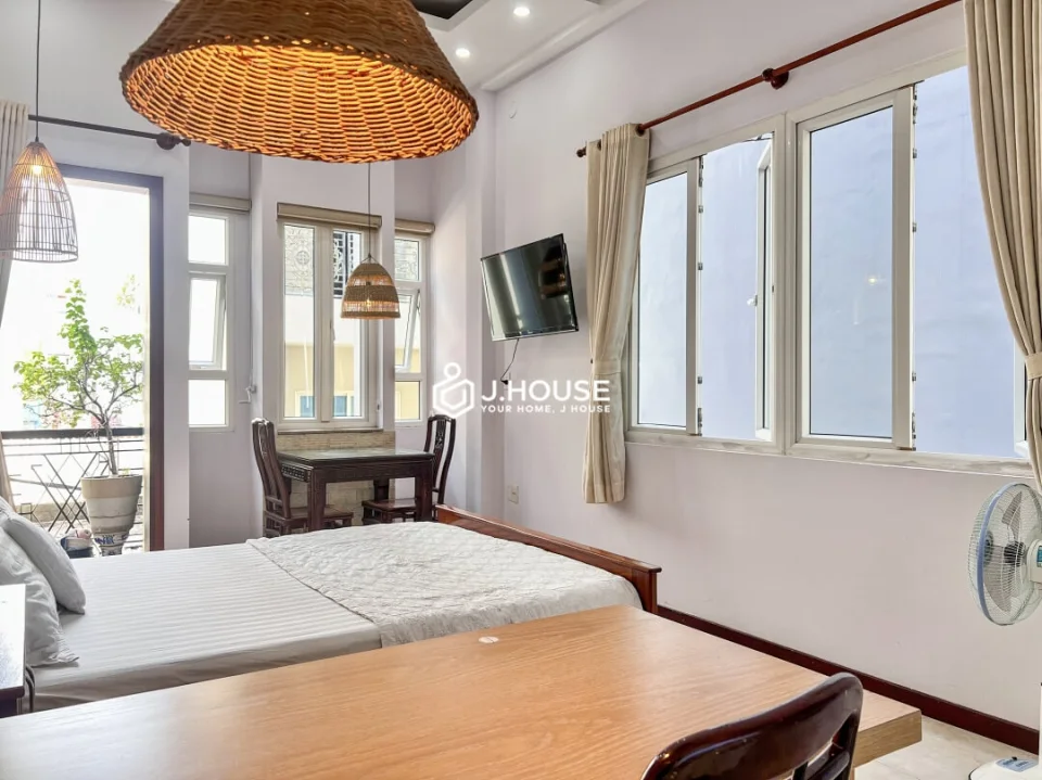 Apartment interior