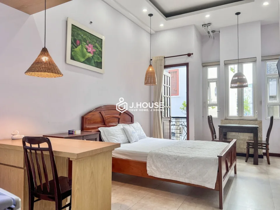 Apartment interior