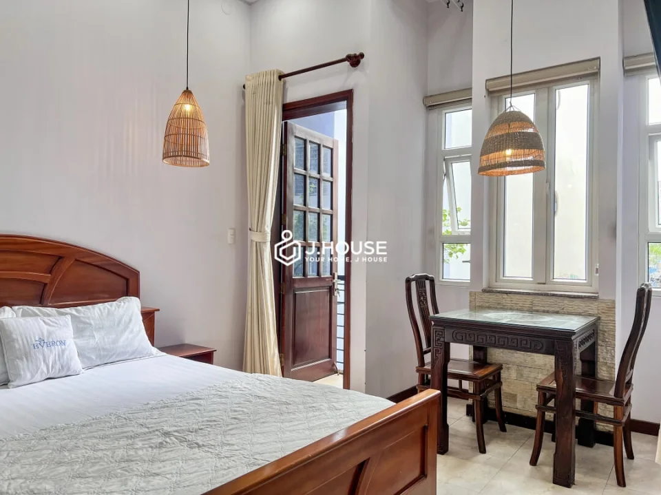 Apartment interior