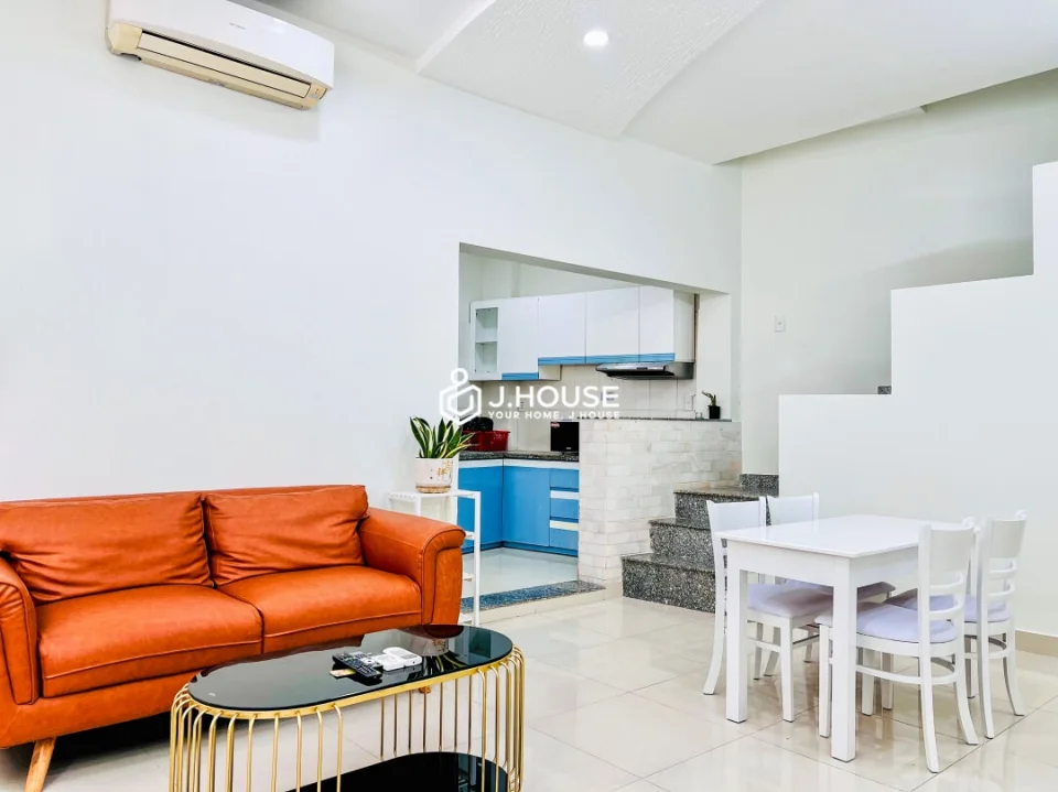 Apartment interior