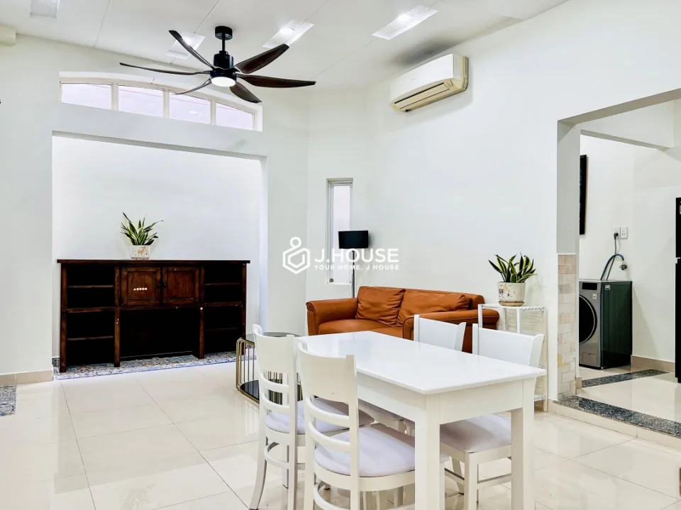 Apartment interior
