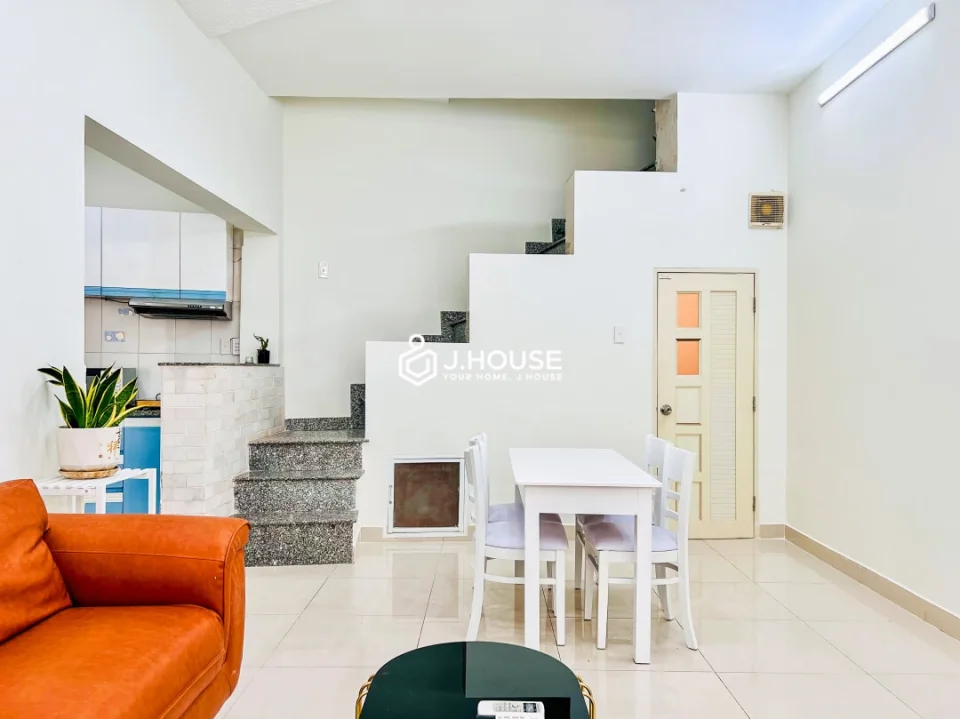 Apartment interior