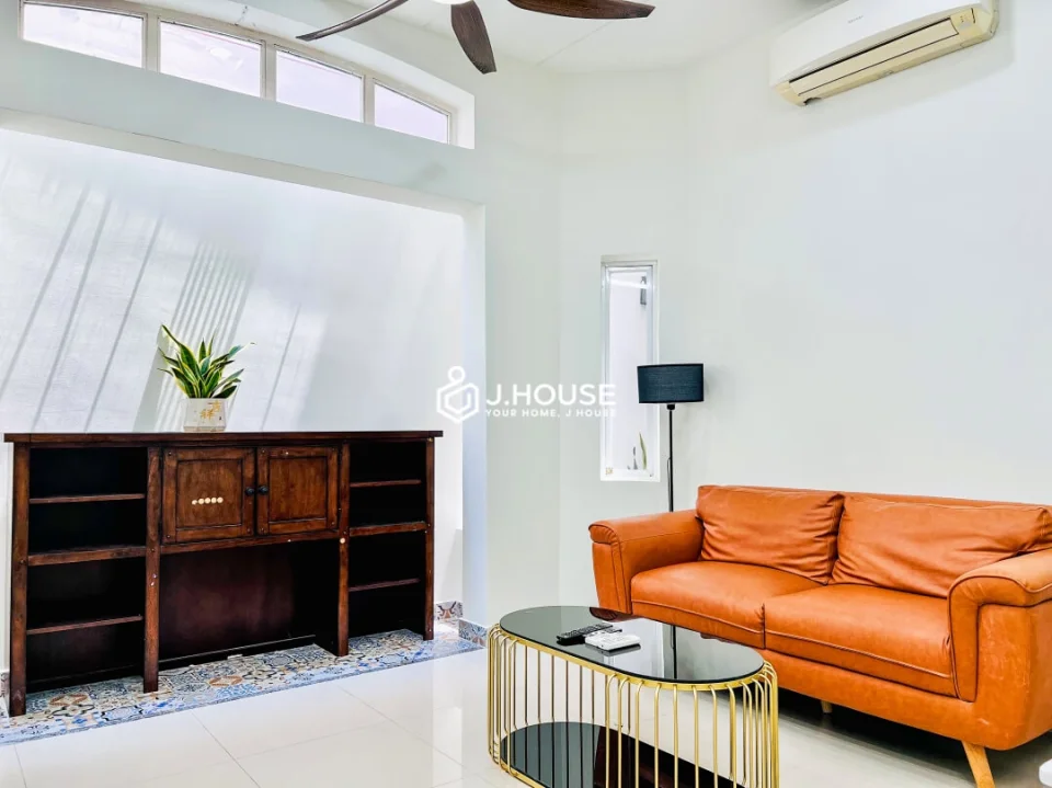 Apartment interior