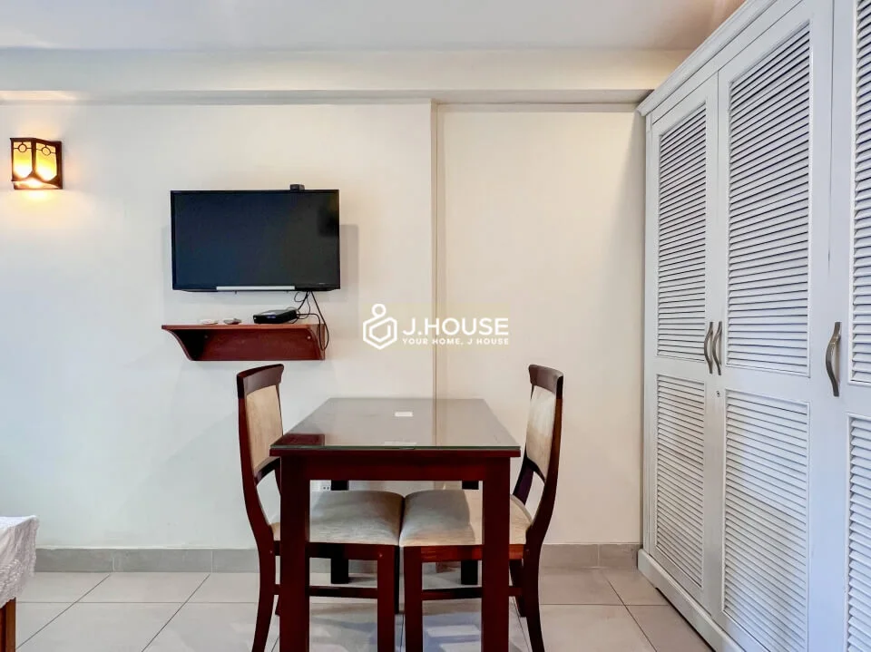 Apartment interior