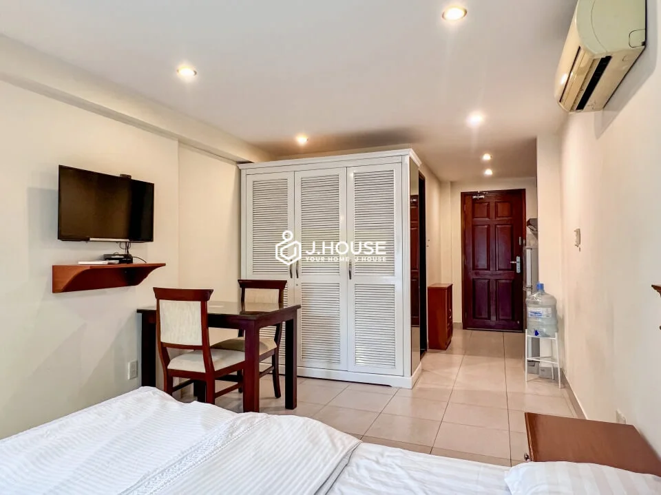 Apartment interior