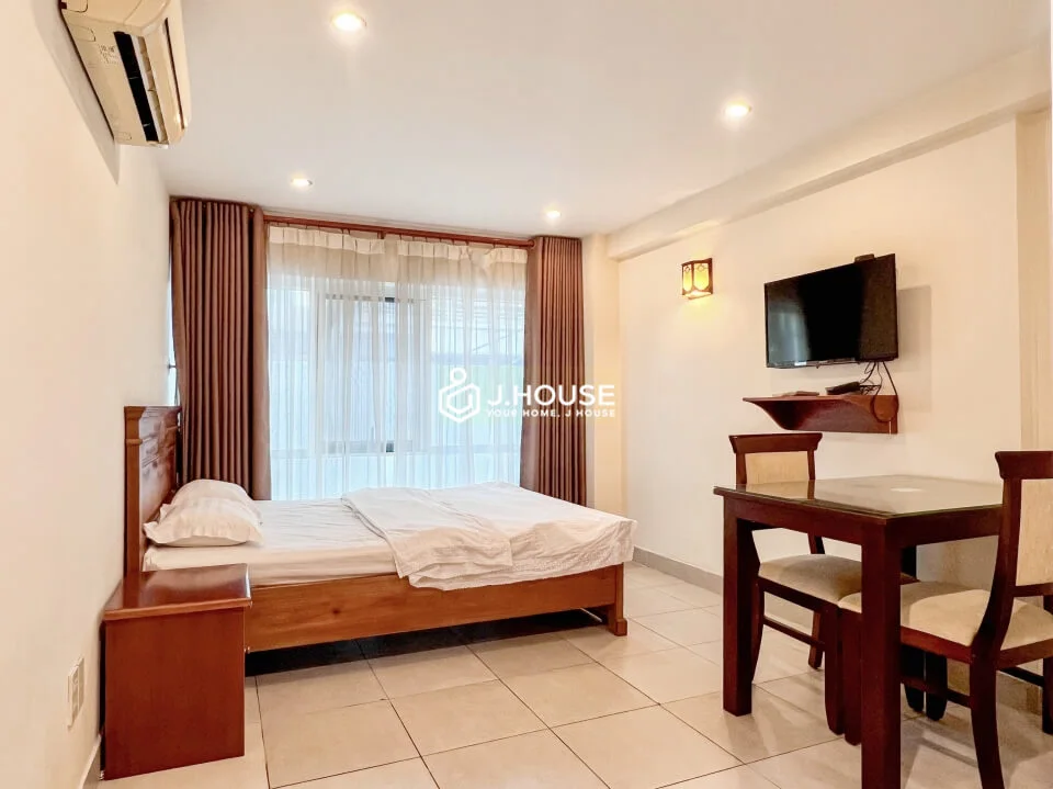 Apartment interior