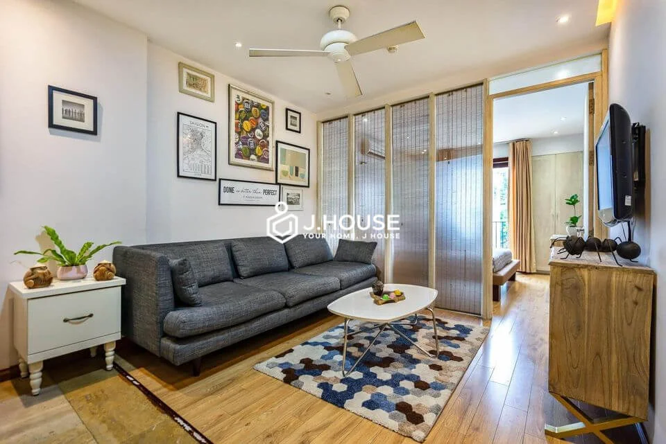 Apartment interior