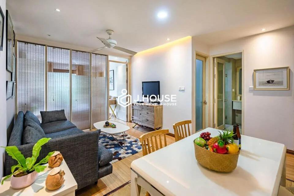 Apartment interior