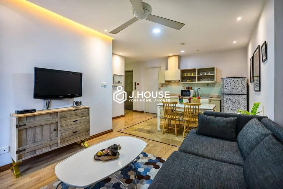 Apartment interior