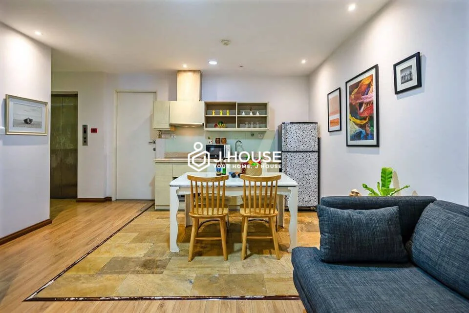 Apartment interior
