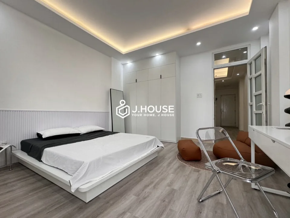 Apartment interior