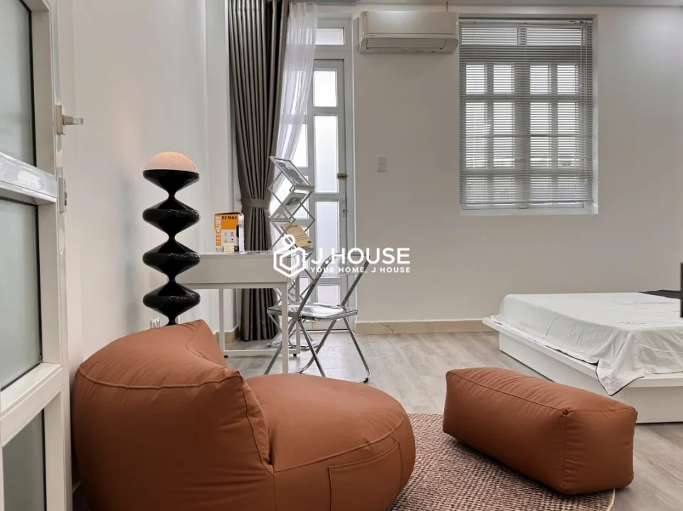 Apartment interior