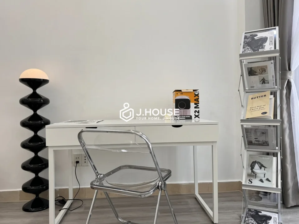 Apartment interior