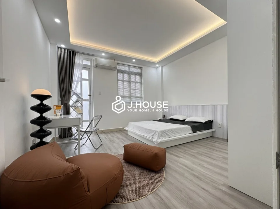 Apartment interior