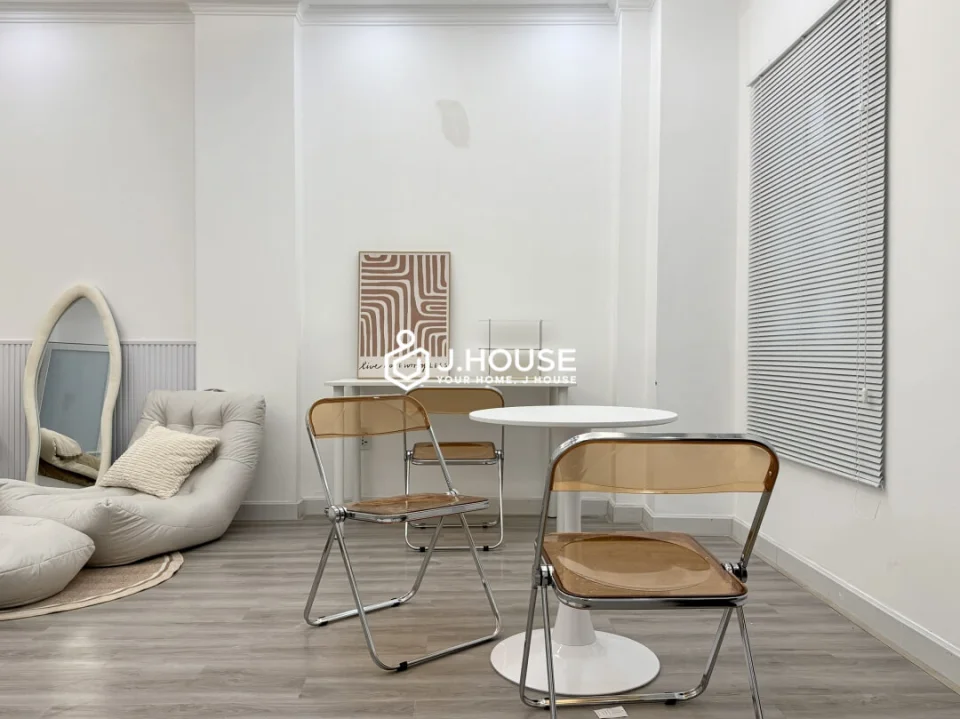 Apartment interior
