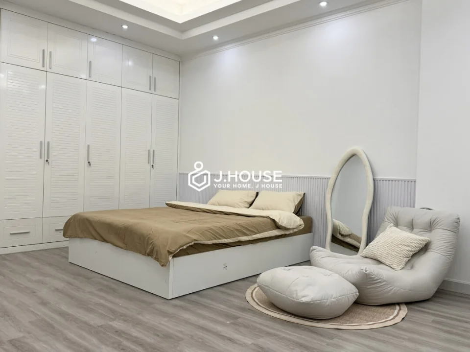 Apartment interior