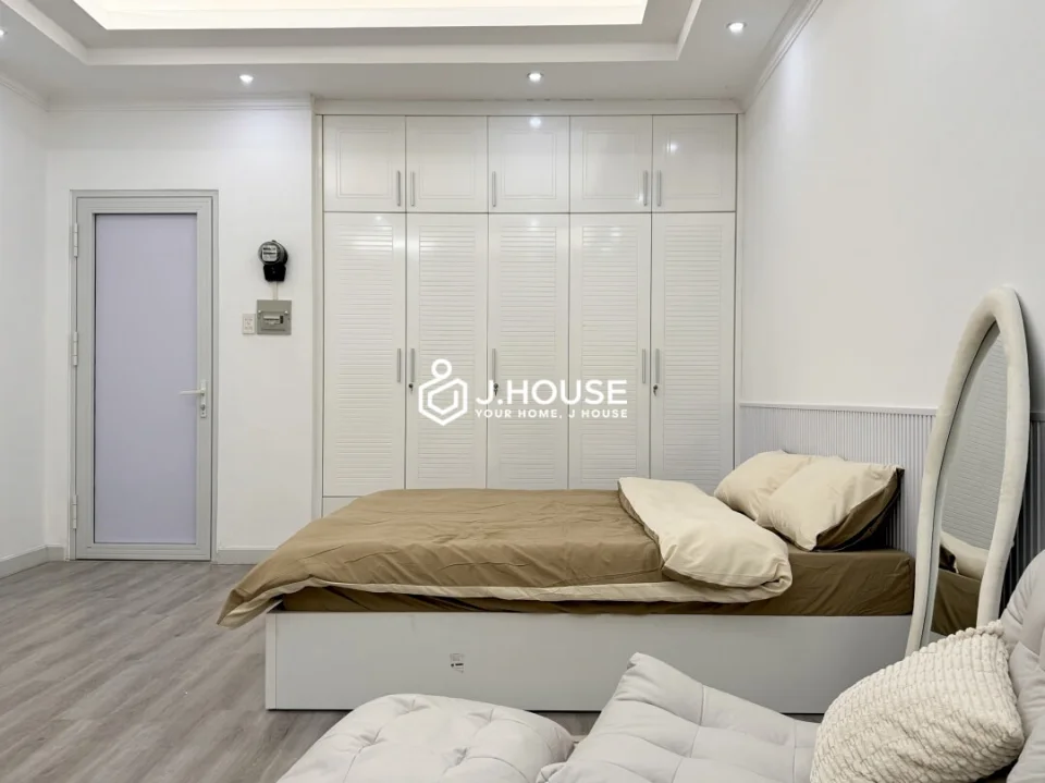 Apartment interior