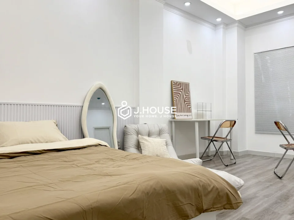 Apartment interior