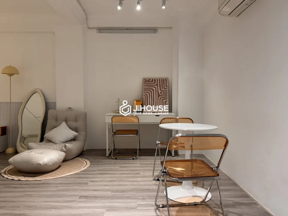 Apartment interior