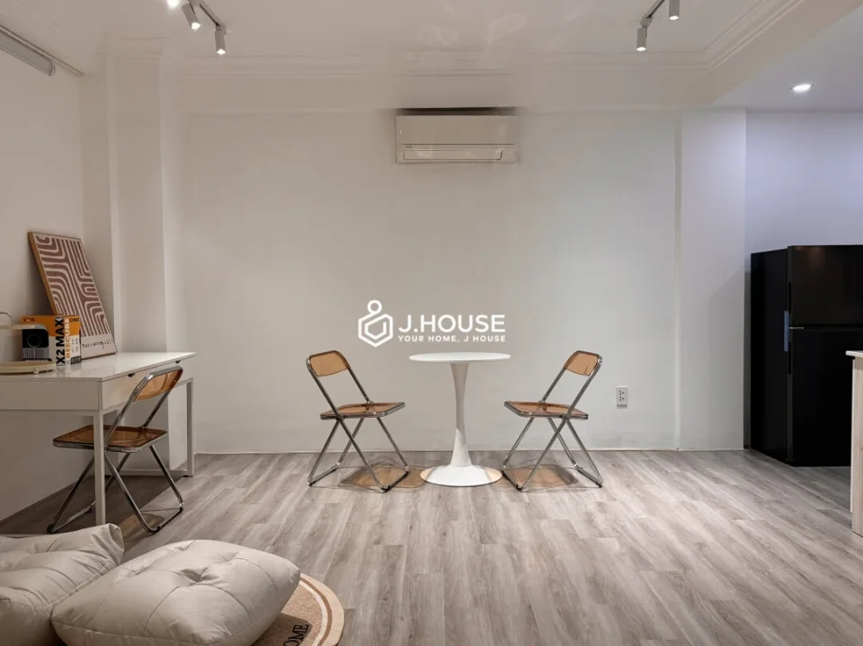Apartment interior