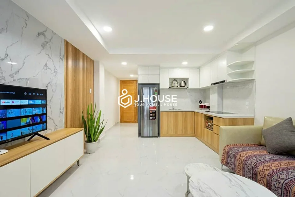 Apartment interior