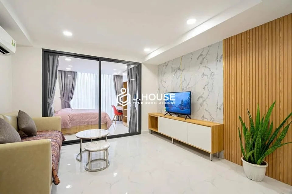Apartment interior