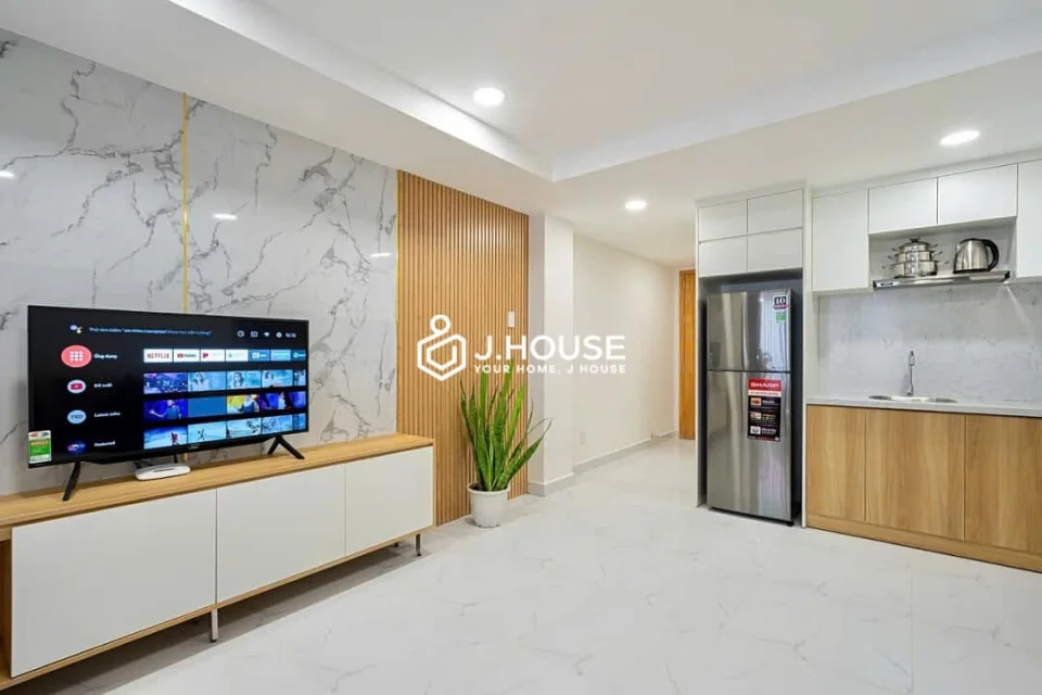Apartment interior
