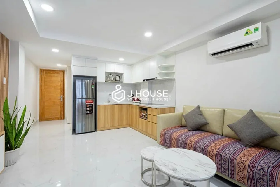Apartment interior