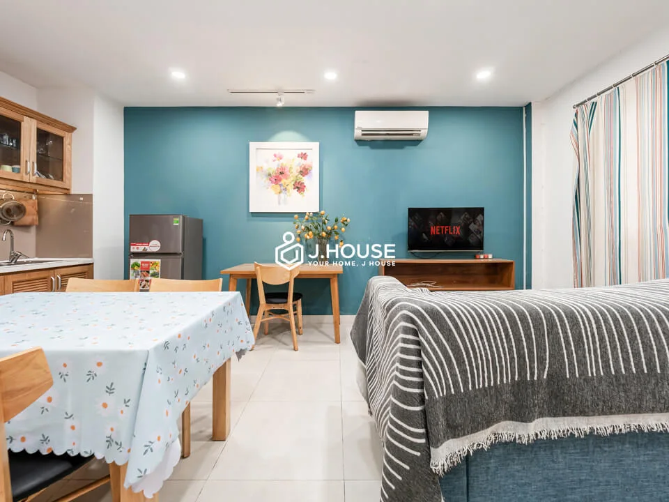 Apartment interior