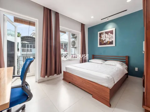 1BR Apartment with Balcony & Washer at PTHouse Tan Binh District