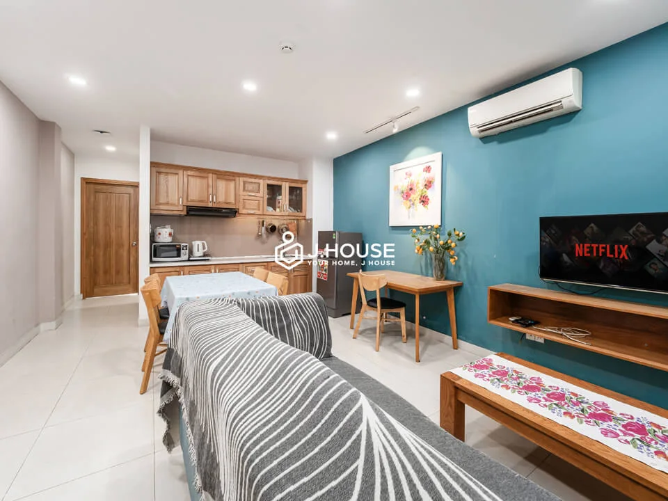 Apartment interior