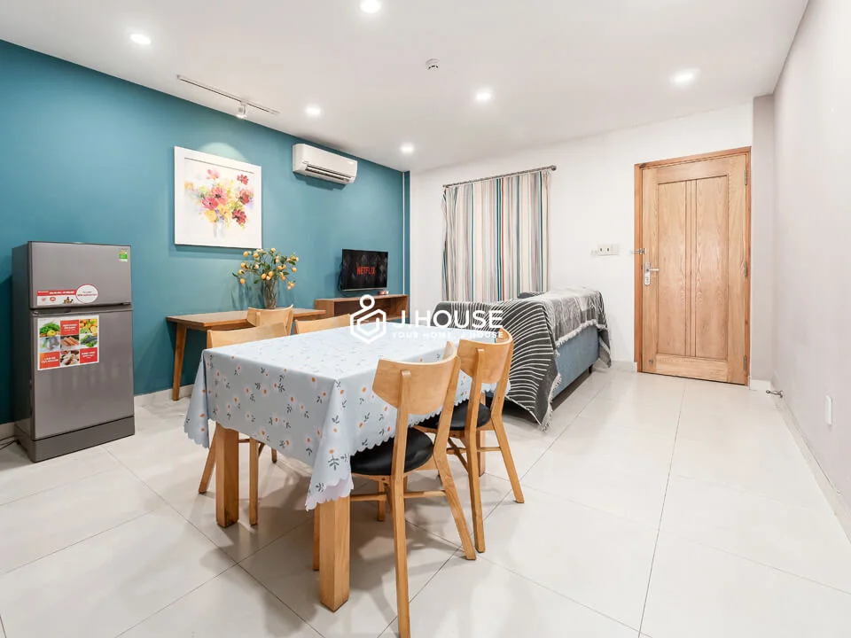 Apartment interior