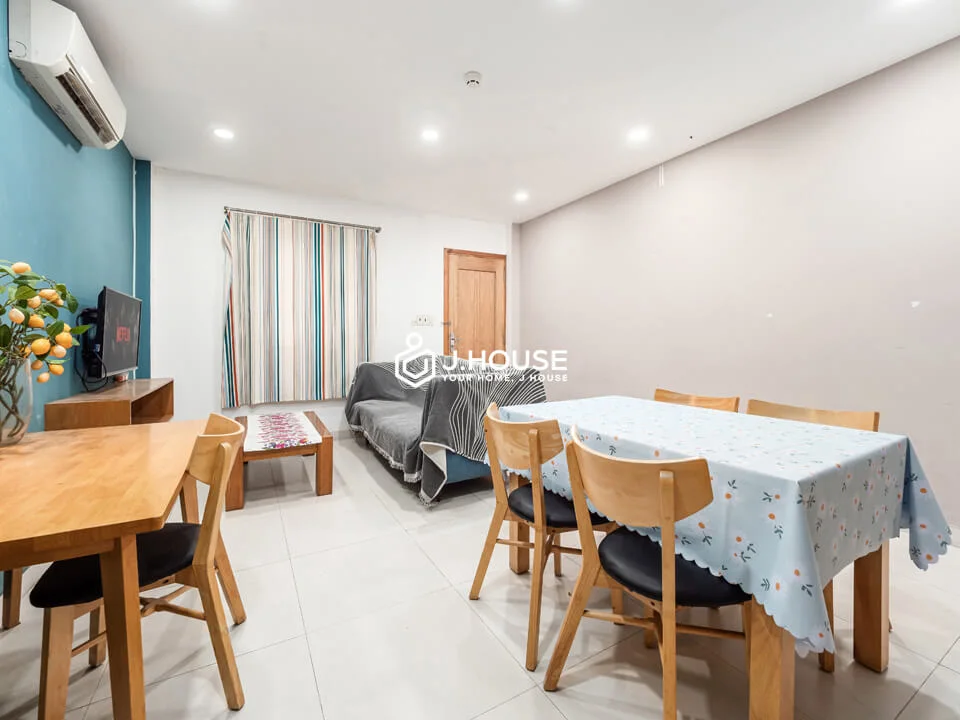 Apartment interior