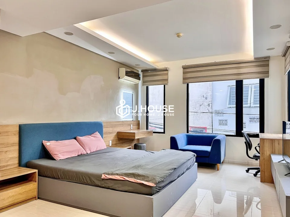 Apartment interior