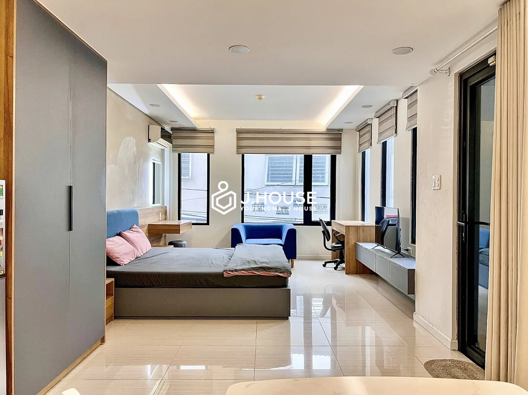Bright Fully Furnished Apartment at Mi Kasa, Thao Dien, District 2