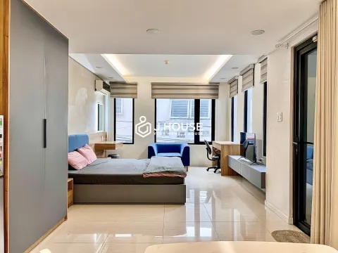 Bright Fully Furnished Apartment at Mi Kasa, Thao Dien, District 2