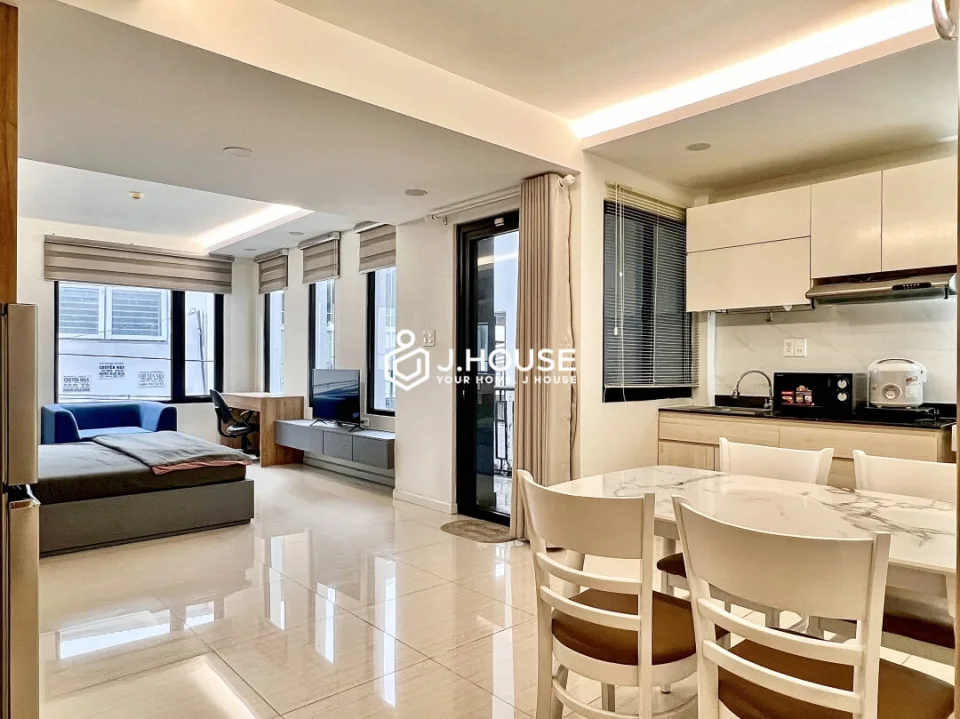 Apartment interior