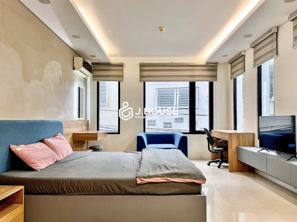 Apartment interior