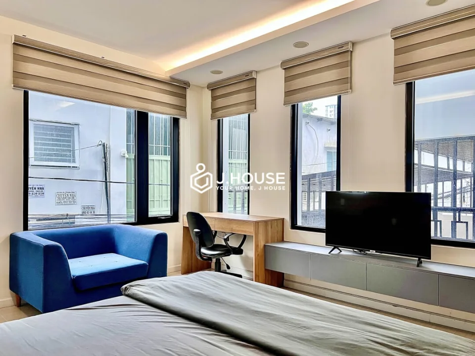 Apartment interior