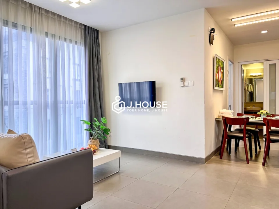 Apartment interior