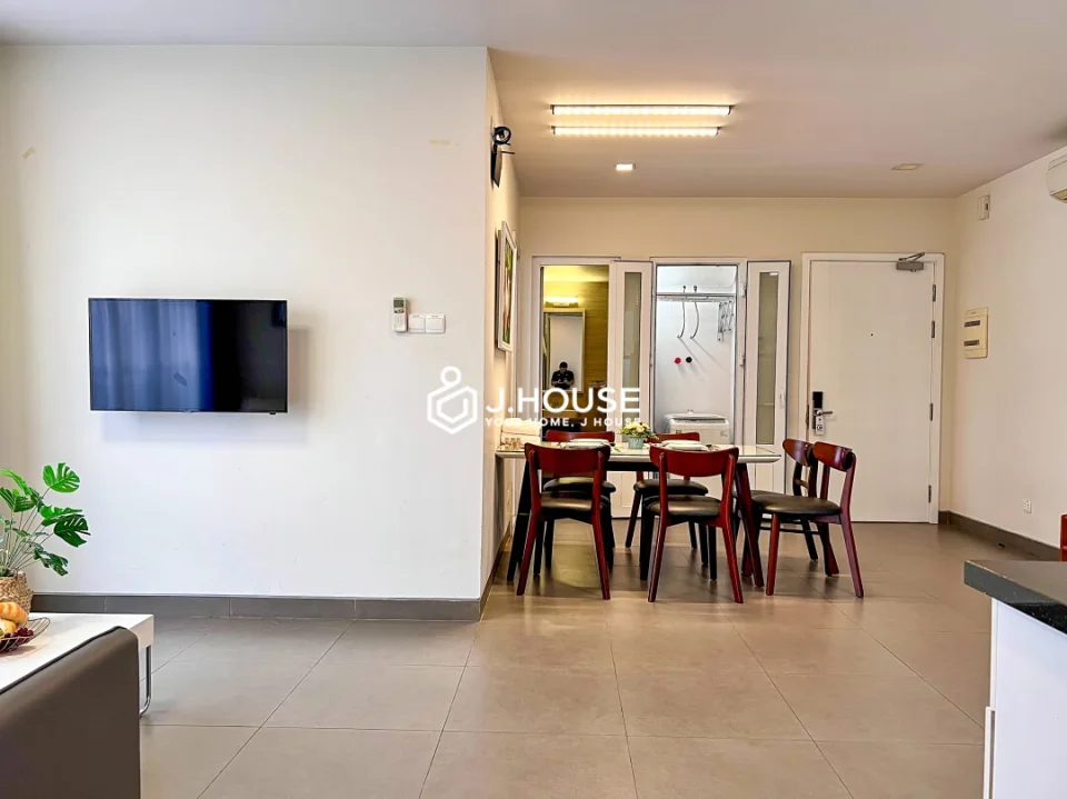 Apartment interior