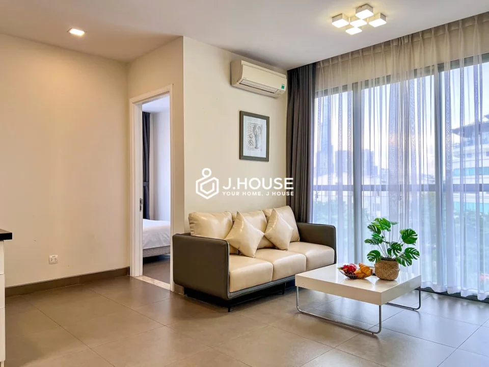 Apartment interior