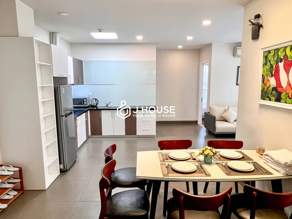 Apartment interior