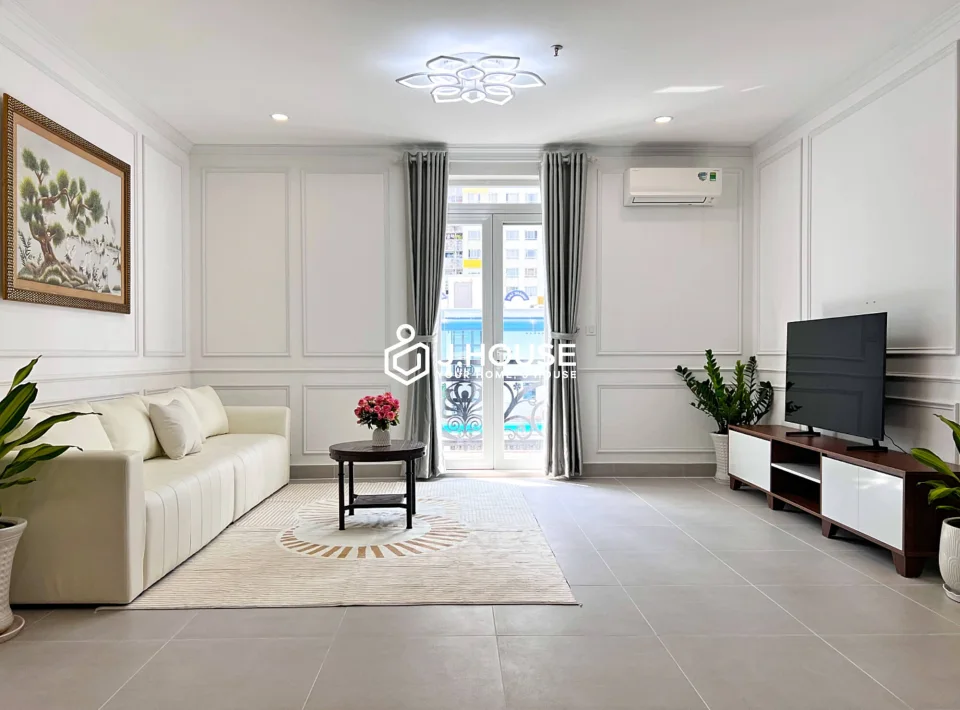 Apartment interior