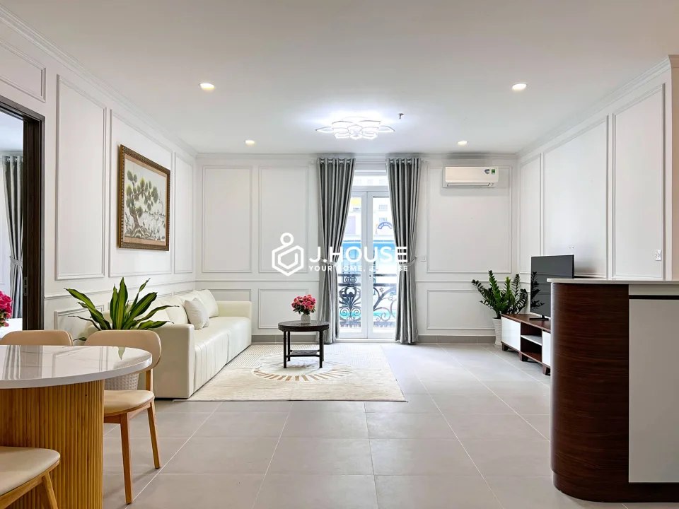 Apartment interior